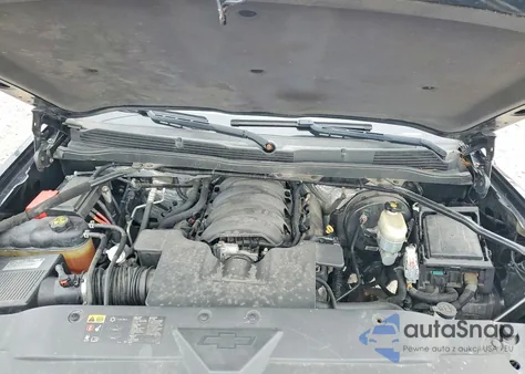 2015 Chevrolet Silverado K1500 Lt из США, поврежденный, VIN 1GCVKREC0FZ191804